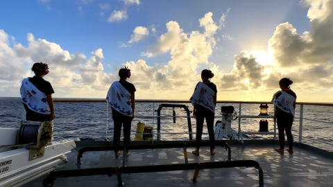 What Does Cultural Protocol Mean in Papahānaumokuākea?