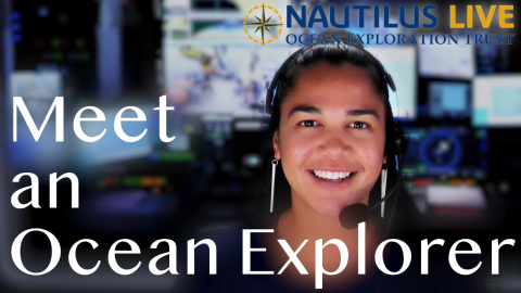 Meet Ocean Explorer Malanai N. Kāne Kuahiwinui