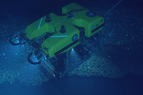 ROV Hercules