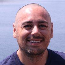 Luis Mora Luis Mora headshot photo