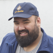 Simon Rios Jr. Simon Rios Jr. headshot photo