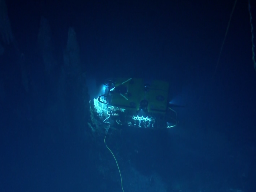 Hercules seen from Argus