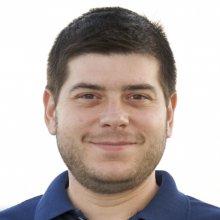 Iordanis Dimitriadis Iordanis Dimitriadis headshot photo