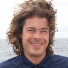 Michael Hannaford Michael Hannaford headshot photo