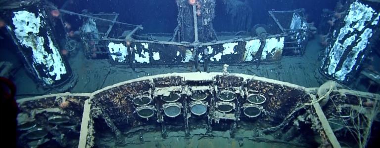 wreck of the Robert E. Lee