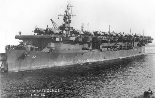 USS Independence