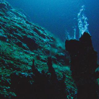 underwater vents